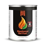 Y'allCanDiy Gel Fuel Cans | Clean Burnin...