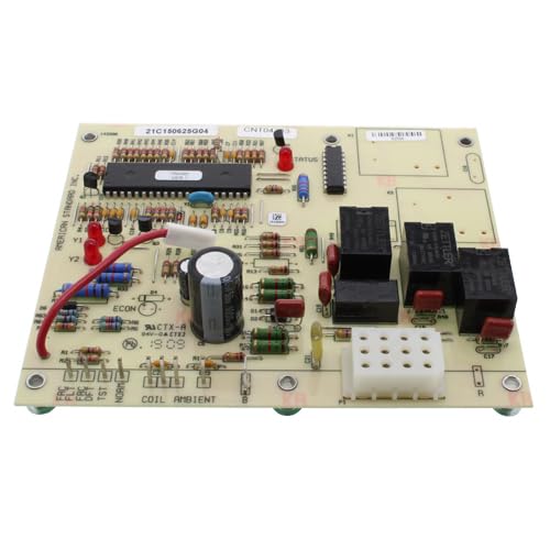 CNT4333 - OEM Upgraded Control Board Replaces Trane
