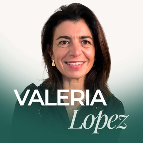Wise Food Choices with Valeria Lopez cover art