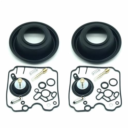 Kit reparación carburador Yamaha TDM850 4TX XTZ750 TRX850 juntas aguja
