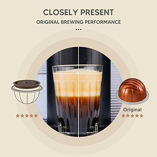 Capsule café réutilisable résolvez le problème du choix avec ce couvercle silicone