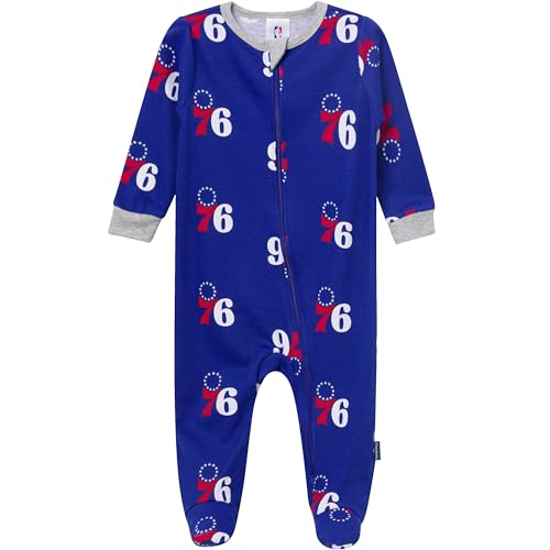 Image of Gerber Baby Boys & Girls NBA Sleep 'N Play