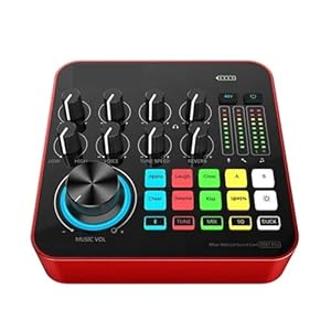 Gmume MX1 Pro DJ-Controller