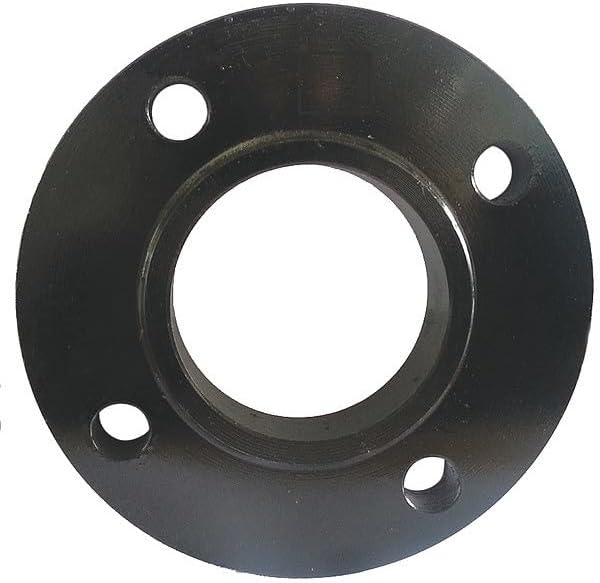 Welded, Black Steel Slip On Flange - Class 150
