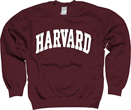 Amazon.com: Harvard Sweatshirt University Crewneck Sweat