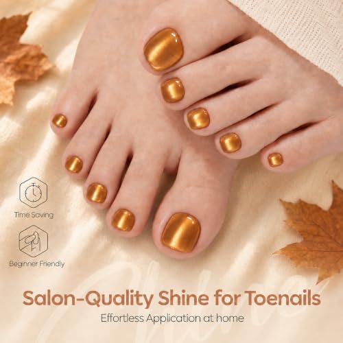 Image of modelones Cat Eye Magnet for Glass Bead Cateye Fall Gel Polish Nail Stuff
