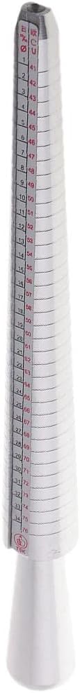 Jewelry Design/Repair Tool Sizer Mandrel Measurements Tools