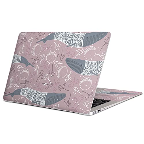 igsticker MacBook Air 13inch A1466 / A1369 ��p�X�L���V�[�� 2010~2017���f���܂őΉ� �}�b�N�u�b�N �G�A Mac Air 13�C���` �m�[�g�u�b�N �t�B���� �X�e�b�J�[ �A�N�Z�T���[ �ی� 050555