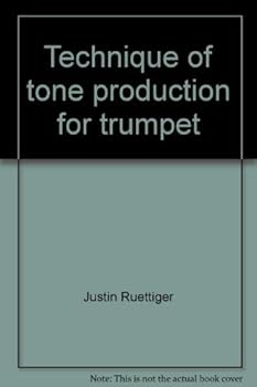 Unknown Binding Technique of tone production for trumpet Book