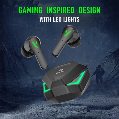 pTron Bassbuds Rogue - image 3