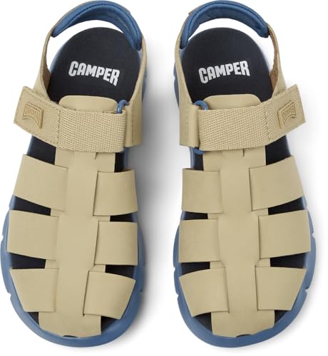 Camper Boy's T-Strap Sandal4