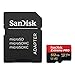 Produktbild SanDisk Extreme Pro 512 GB microSDXC Memory Card + SD Adapter with A2 App Performance + Rescue Pro Deluxe 170 MB/s Class 10, UHS-I, U3, V30