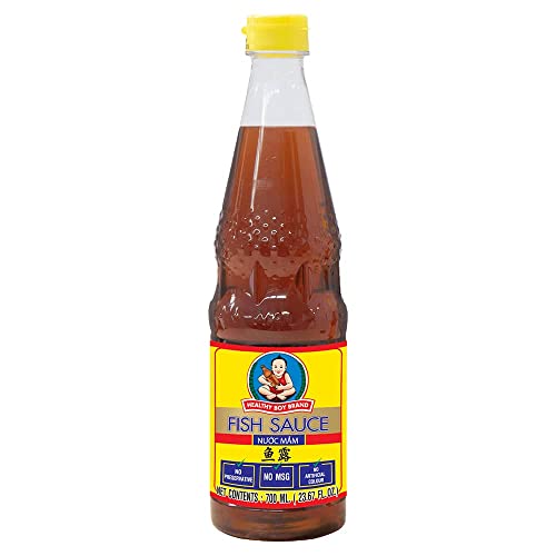 Healthy Boy Fish Sauce 700ml