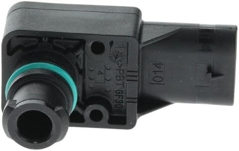 BOSCH 0261230506 OE Manifold Absolute Pressure (MAP) Sensor- Compatible with Select Mercedes-Benz AMG, C, CL, CLA, CLS, E, G, GL, GLA, GLC, GLE, GLK, GLS, Metris, ML, R, S, SL, SLC, SLK, Sprinter+More