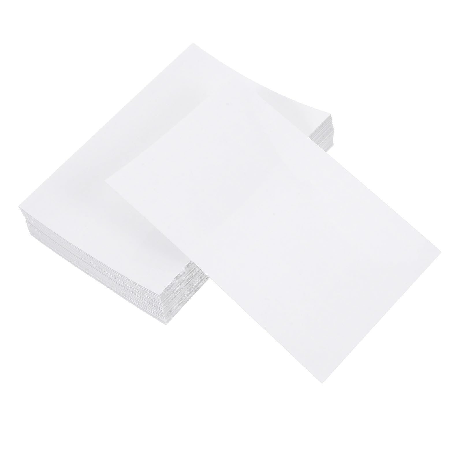 Láminas autoadhesivas de PVC mate BETOOKY con 100 películas protectoras para documentos 8