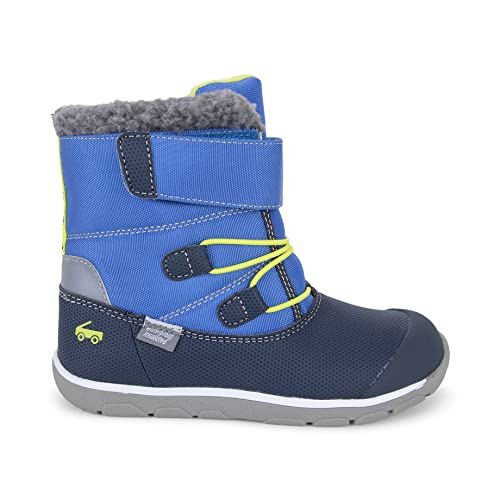 Image of See Kai Run Gilman - Waterproof & Insulated Snow Boot for Kids
