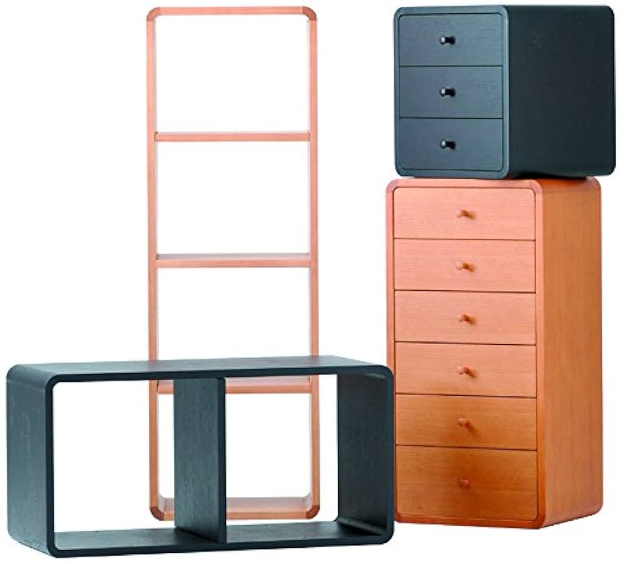 【お値下げ】飛騨の家具　日進木工　ブリックブロック 飛騨家具 nissin 日進木工 Accent アクセント ブリックブロック