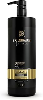 Máscara Spécialiste Resgate 1l - Bio Extratus