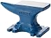Produktbild Draper 35481 Amboss aus Gusseisen mit Horn, 4.5 KG