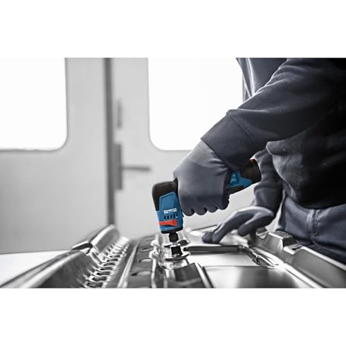 Bosch GWG12V-20SN 12V Max Brushless 1/4 In. Right Angle Die Grinder thumbnail 8