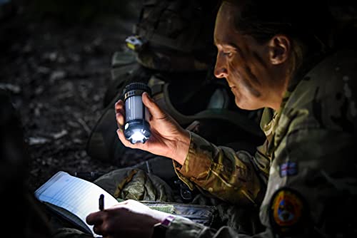 Streamlight, Siege X Rechargeable Lantern, Coyote #TOP7