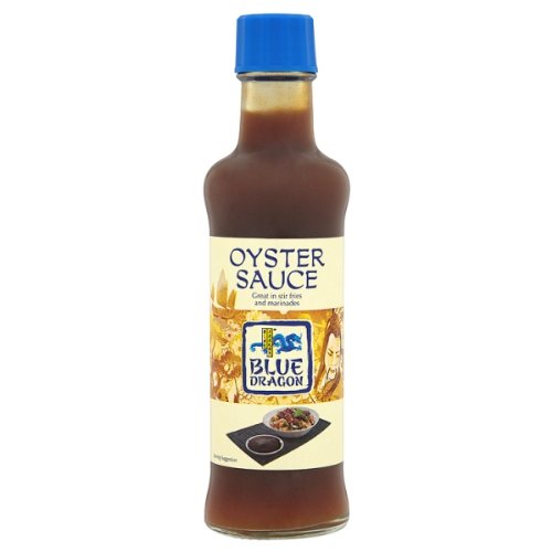 Blue Dragon Oyster Sauce 12 x 150ml Grocery & Gourmet Food