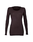 Das Longsleeve stammt aus einer besonders sauberen und nachhaltigen Produktion. Hier werden keine schädlichen Chemikalien, Chlor oder Schwermetalle verwendet. So schonen wir die Umwelt, schaffen bessere Arbeitsbedingungen und besonders verträgliche Produkte.
