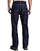 Dickies Men's Relaxed Fit Carpenter Jean, Indigo Rigid, 34x32