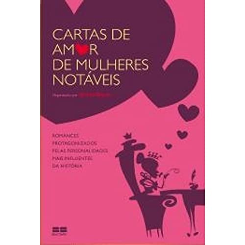 Cartas de Amor de Mulheres Notáveis livre portugais brésilien amour
