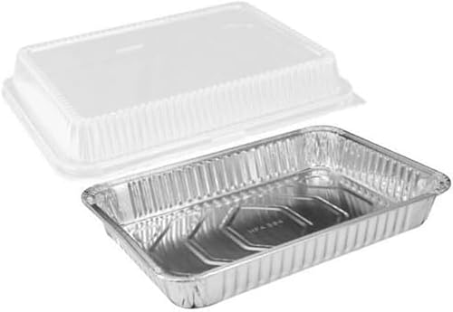 PACTOGO Dome Lids Pan Set