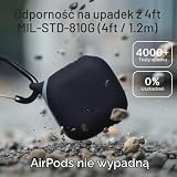 Catalyst Waterproof Case AirPods (4th Generation) Black