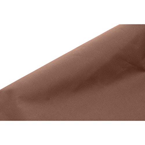 Patio Chair Covers,Stackable Patio Home Chair Cover,Durable/Waterproof/Dustproof Furniture Cover With Adjustable Hem Cord For Easy Fitting,Large Outdoor Stacking Chairs Cover 25" L X 25" W X 47" H #TOP5