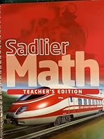Grade 1 Sadlier Math TE 1421790114 Book Cover