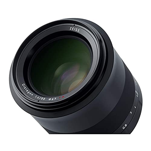 Image of ZEISS Milvus ZE 1.4 /50 Standard Camera Lens for Canon EF-Mount SLR /DSLR Cameras