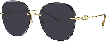 BOLON Women Lady Elegant Oversized Trendy Sunglasses, Exclusive Eyewear Brand of EssilorLuxottica