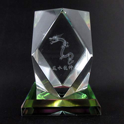 �C���e���A �u�� �K���X 3D�_�C���J�b�g�N���X�^�� ���藴 �������_ 120-666