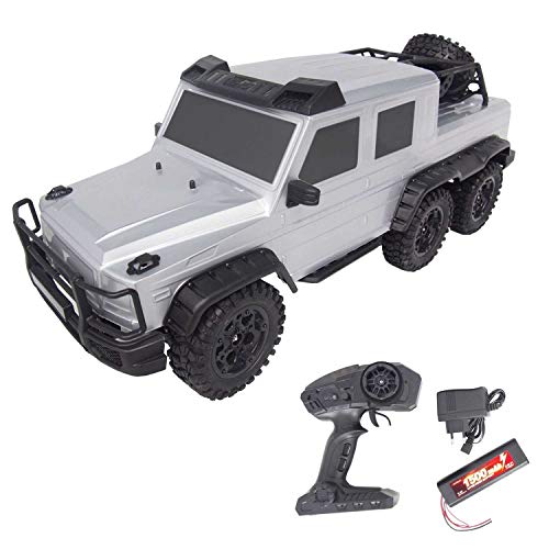 Preisvergleich Produktbild Amewi RC Surpass WILD 3 6WD Crawler 1:10 RTR