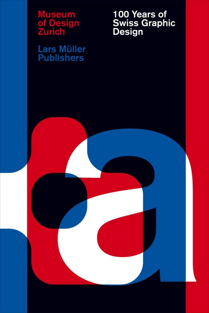 100 Years of Swiss Graphic Design /anglais