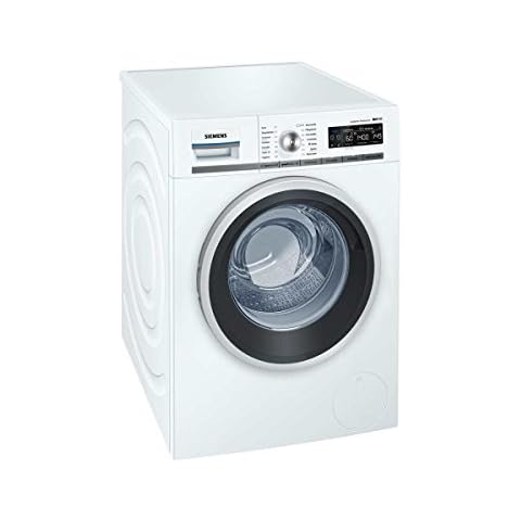 Siemens WM14W640 iQ700 Cover