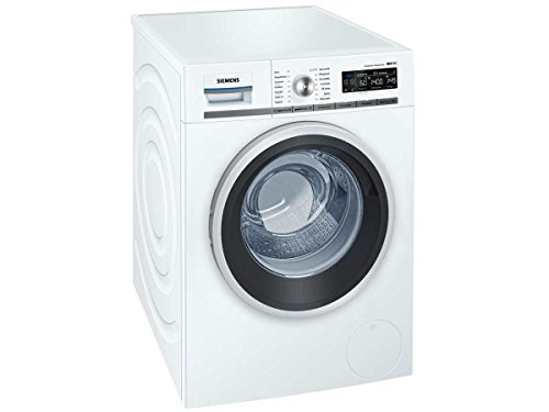 Siemens WM14W640 Freestanding 8kg 1379RPM A+++-30% White Front-load lavatrice