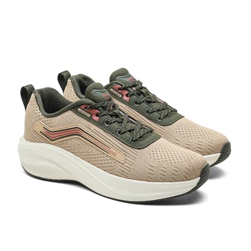 Image of ASIAN Raftaar-16 Men's Sports Shoes | Lightweight Sneakers with Comfortable Sole | Boys Strong Grip Shoes with Stylish Look for Walking, Running & Gym