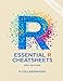 Essential R Cheatsheets: 3rd ed. Grayscale