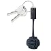 Native Union KEY Cable for Android Devices - Micro-USB to USB Charging Cable and Keychain for Android Devices (Marine)