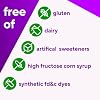 vitafusion Extra Strength Power C Gummy Vitamins, Tropical Citrus Flavored Immune Support (1) Vitamins, 92 Count