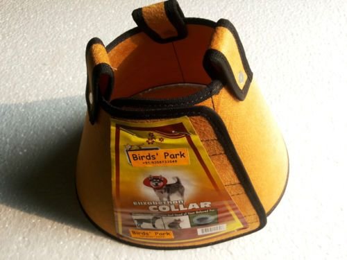 Dog Elizabeth Collar Good for Large Breed Dog Great Dane Labrador & GSD (B076Q957CP) Amazon Price History, Amazon Price Tracker