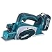 Price comparison product image Makita DKP180RTJ Cordless Planer, 18 V