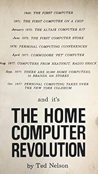 Paperback Home Computer Revolution Book