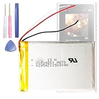 Amazon | Aousavo NW-ZX100 NW-ZX300 互換バッテリー NW-ZX100 NW