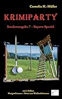Krimiparty Sonderausgabe 7 Bayern-Spezial 3945725453 Book Cover