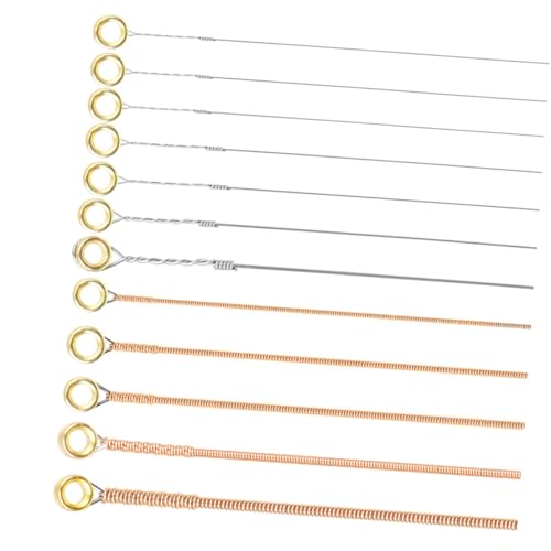 Hoement 12�������� �t�H�[�N�M�^�[�� �A�R�[�X�e�B�b�N�M�^�[�p ������ �Ή� �_�炩�Ȓe���S�n�� �N���A�ȉ��F